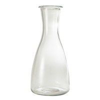 1 Ltr Waveless Wine Carafe